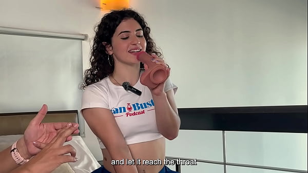 video.ufvmbco8df2 अर्जेंटीना की पोर्नस्टार BootyWhite जुआन बस्टोस पॉडकास्ट पर डबल प्रवेश करके दो बार अपने गधे और वीर्य को चोदती है